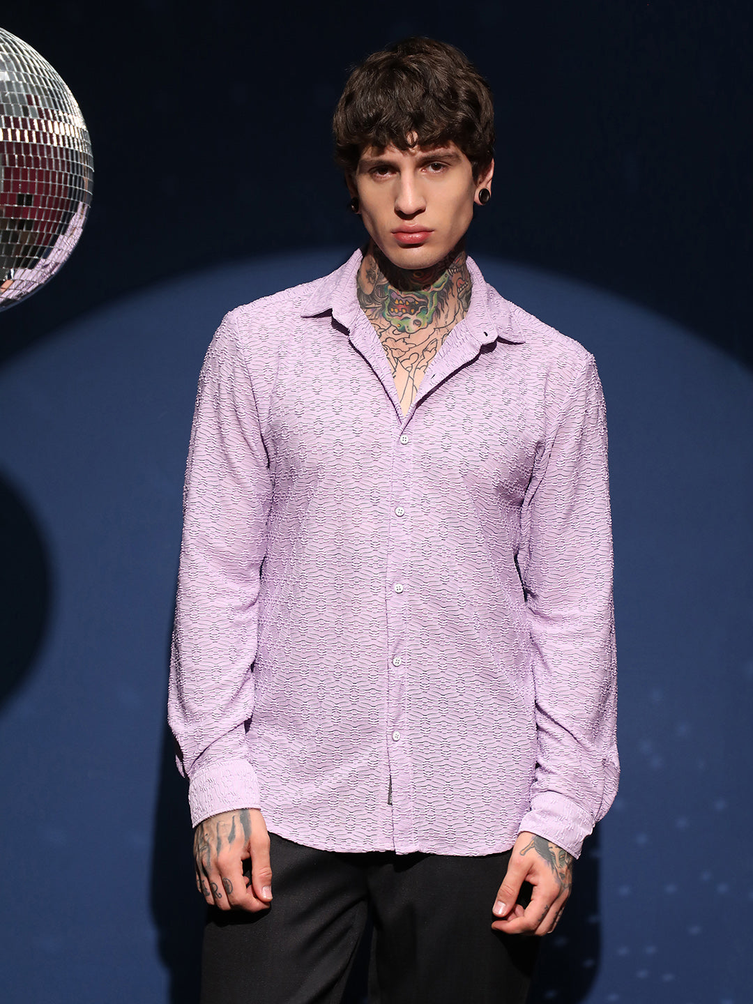Dunes-Tactile Shirt